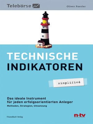 cover image of Technische Indikatoren--simplified